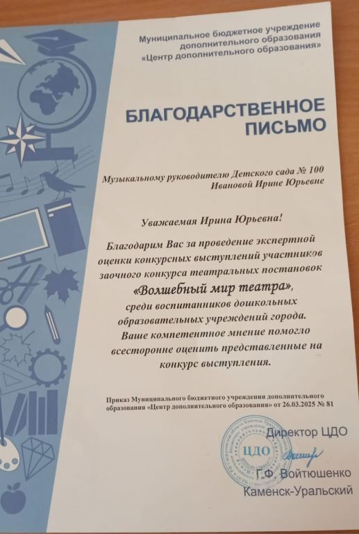 Благодарность члена Жюри.jpg